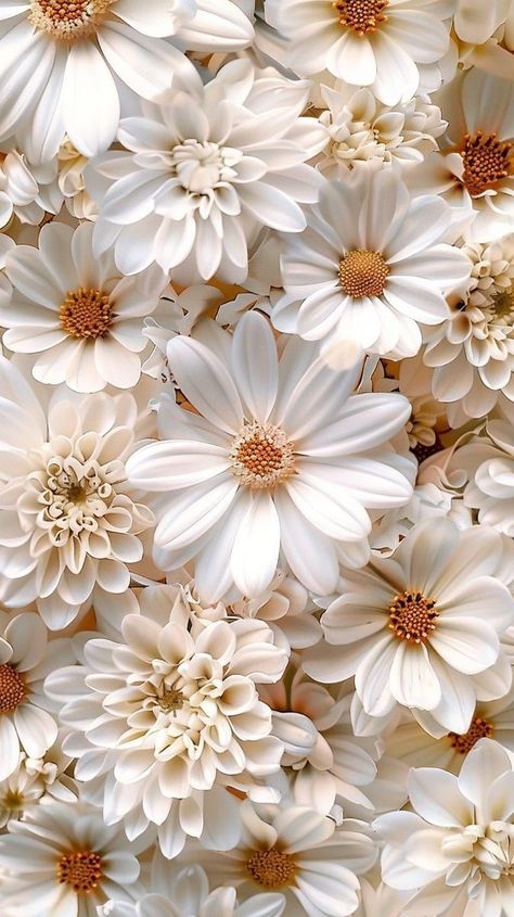 Free Background Images Wallpapers, Most Beautiful Wallpapers For Phone, Wallpaper Backgrounds Flowers, White Flowers Wallpaper, White Flower Wallpaper, Imagenes Aesthetic, Wallpapers Cute, Summer Wallpapers, Free Background Images