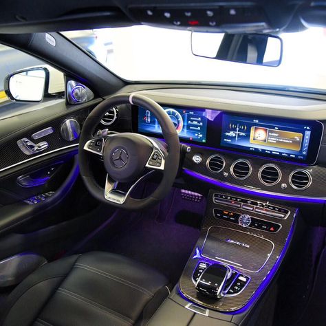 Amg Gt63s Interior, Amg A45 Interior, Mercedes Amg Gt Interiors, Amg Interior Night, Mercedes Sl 63 Amg Interior, Expensive Decor, Interior Design Courses, Interior Design School, Home Decor Online