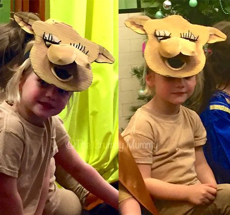 Share A Smile – My Little Camel » Nativity Animal Costumes Diy, Diy Camel Costume, Camel Costume, Christmas Fundraising Ideas, Kids Church Christmas, Kids Pants Pattern, Camel Craft, Handprint Christmas Cards, Animal Costumes For Kids