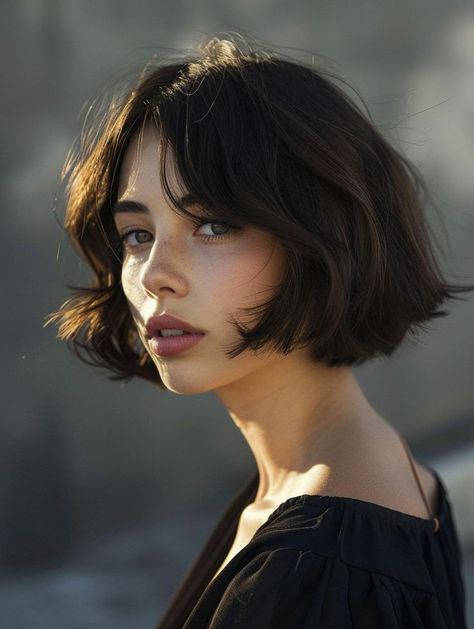 Top 50 Amazing Hairstyles for Short Hair 🌺 Best Hairstyles for Girls|Beautiful Hair style Cool Hairstyles For Girls, Face References, Amazing Hairstyles, Really Short Hair, Hairstyles For Girls, Short Bob Haircuts, Long Bob Hairstyles, Hairstyles For Short Hair, Hair Life