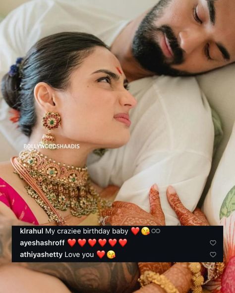 The stunning Athiya Shetty has turned 32, and to celebrate the occasion, her doting hubby, KL Rahul, shared an adorably goofy tribute. Her dad, Suniel Shetty also shared the cutest baby pics of her. #athiyashetty #athiyashettyfans #klrahul #klrahulfans #sunielshetty #sunielshettyfans #birthdaycelebration Suniel Shetty, Athiya Shetty, Kl Rahul, Hardik Pandya, Baby Pics, Baby Pictures, Birthday Celebration, Entertainment News