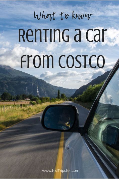 What to know about renting a car from Costco Travel. #costco #rentingacar #carrental #budgettravel #familytravel Rental Car Hacks, Costco Card, Costco Travel, Frugal Travel, Rental Car, Entertainment Console, Car Rentals, Car Hacks, Rent A Car