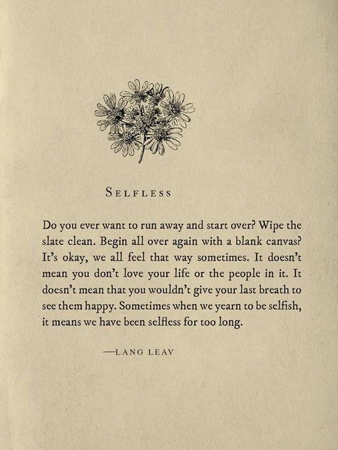 Lang Leav Poems, Lang Leav Quotes, Positiva Ord, Lang Leav, طابع بريدي, Fina Ord, Motiverende Quotes, Laugh Out Loud, Poem Quotes