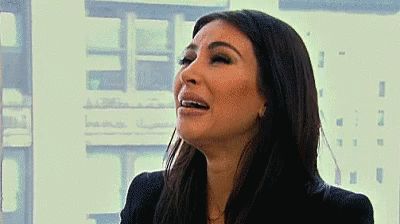 Kim Kardashian Crying GIF - KimKardashian Crying Cry - Discover & Share GIFs Kim Kardashian Cry, Crying Gif, Bless The Lord, Keeping Up With The Kardashians, Travel Inspired, Work Humor, Teacher Life, Keep Up, Kim Kardashian