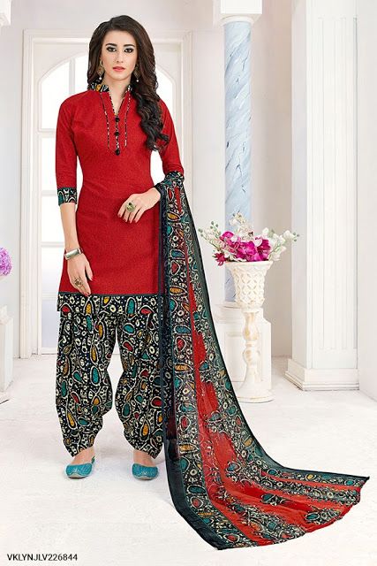 Cotton Patiala Salwar Kameez Collection....    Get 10% Flat Off Apply This Code  SRKCR10     For Price Cotton Bandhani Dress Pattern, Bandhani Dress Pattern, Punjabi Dress Design, Patiala Salwar Kameez, Cotton Dress Pattern, Cotton Salwar Suit, Patiyala Dress, Bandhani Dress, Dress Materials Cotton