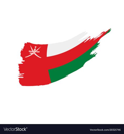 Oman Stickers, Oman National Day, Oman Flag, Flag Vector, Oman, Transparent Png, Png Images, Wind Sock, Adobe Illustrator