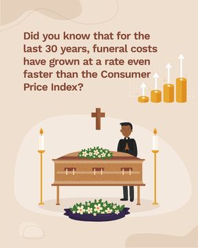 The costs of funerals and other final expenses are increasing every year. Final expense insurance could be just what you need to reduce some of the financial burden on your loved ones when you’re gone. Insurance Infographic, Final Expense Life Insurance, Insurance Meme, Farmers Life, Life Insurance Marketing Ideas, Infinite Banking, Final Expense Insurance, Life Insurance Marketing, Soap Packaging Design