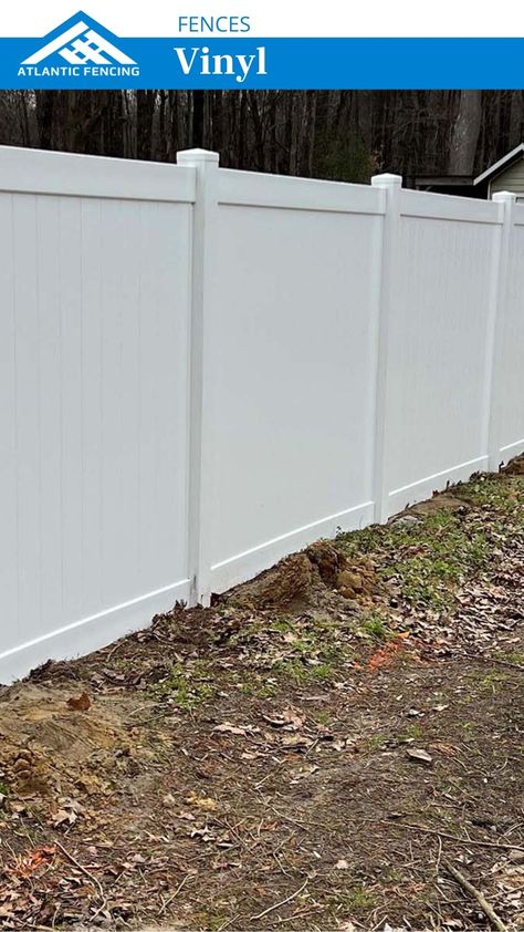 NA Vinyl Fence Ideas, Vinyl Fences, Fencing Options, Vinyl Fencing, Vinyl Fence, Fence Ideas, Commercial Property, Fencing, Business Owners