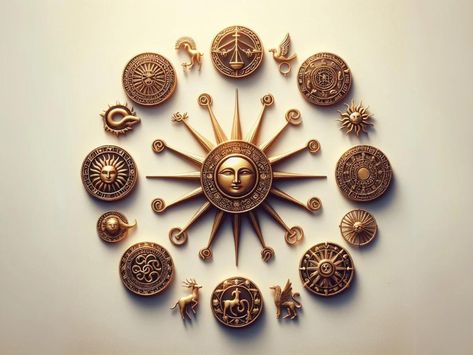 The Sun Symbol in History | Origins and Meanings - Rug the Rock Ancient Sun Symbol, Rock Magazine, Sun Symbol, Ancient Art, The Rock, Rug, Magazine, Sun, History