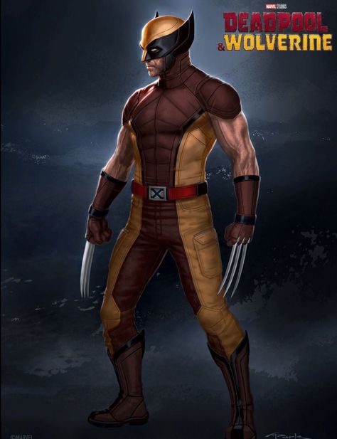 GVdkh9xXgAABIV3 (926×1206) Wolverine Costume, Wolverine Artwork, Wolverine Cosplay, Marvel Concept Art, Deadpool And Wolverine, Wolverine Art, Wolverine Hugh Jackman, Andy Park, John Byrne