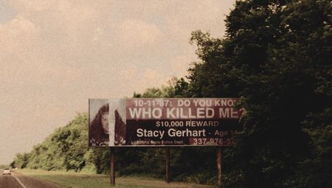 The Ozarks Aesthetic, Gothic Tumblr, Midwestern Gothic, Slasher Summer, Southern Gothic Aesthetic, Highway Men, Midwest Emo, Between Two Worlds, True Detective