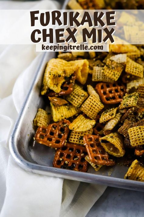 Buffalo Ranch Chex Mix Recipe, Sweet Appetizers, Chex Mix Ingredients, Ranch Chex, Homemade Chex Mix Recipe, Ranch Chex Mix, Homemade Chex Mix, Chex Mix Recipe, Football Appetizers