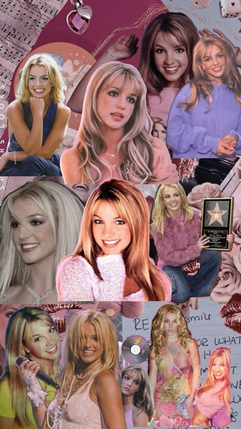 Britney Spears Aesthetic, Britney Spears Now, Britney Spears 2000s, 2000s Posters, Britney Spears 1999, Britney Spears Pictures, Y2k Posters, Teenager's Room, Vs Models