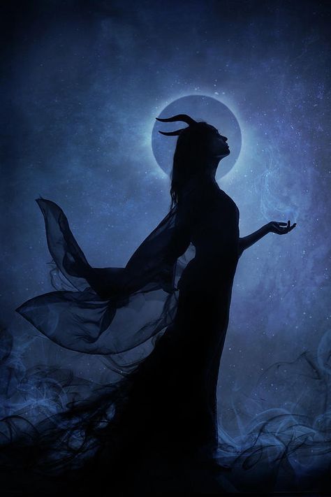 Cambion Art, Goddess Of The Night, Goddess Art, The Wind, Digital Artwork, Wall Art Home, Art Home Decor, Art Home, Digital Art