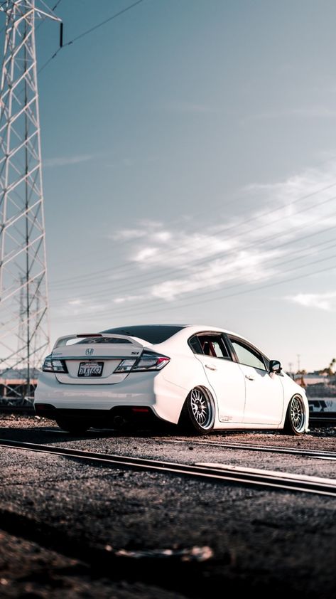 Honda Civic Fb Wallpaper, Fb Wallpaper, Honda Civic Car, Honda Civic 2014, Civic Car, Samurai Wallpaper, Warriors Wallpaper, Civic Si, Honda Civic Sedan