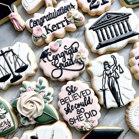 Belle Meade Bakery on Instagram: “Huge congratulations to the newest lawyer in Vernon! Best wishes on your new career, after more years in school than you probably care to…” Lawyers Day, Law School Graduation, School Graduation, New Career, Best Wishes, Law School, Law Firm, Massage Therapy, Lawyer