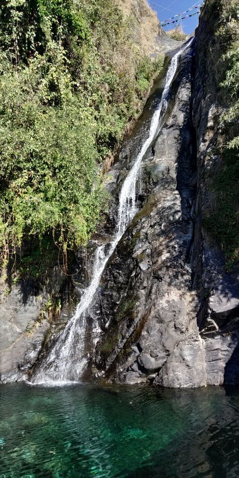 The Bhagsu Nag waterfall is one of the popular tourist destination in McLeodganj . It is situated near Bhagsu village in McLeodganj ( distt. Kangra ) of Himachal Pradesh..#travel #instahimachal #wanderlust #mountains #travelgram #traveltheworld #beautifulhimachal #instatravel #beautifuldestinations #letsgosomewhere #travelblogger #photography #nature #himachal #himachalpradesh #kullu #shimla #kangra #Dharamshala #incrediblehimachal #jannatofhimachal #hikethehimalaya Himachal Pradesh Travel, Dharamshala Himachal Pradesh, Shimla, Himachal Pradesh, Photography Nature, Tourist Destinations, Beautiful Destinations, Insta Travel, Painting Ideas