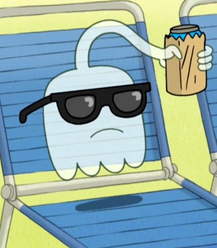 Mordecai Pfp, Rigby Pfp, Regular Show Pp, Regular Show Pfp, Regular Show Funny, Regular Show Playlist Cover, Hi Five Ghost, Regular Show Characters, Regular Show Screencaps