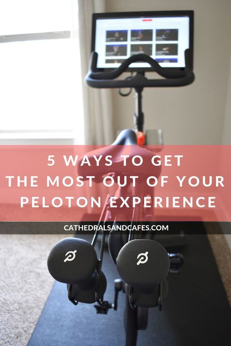 Peleton Cycle, Peloton Home Gym, Peloton Room Ideas, Peloton Room, Peloton Cycle, Spin Bike Workouts, Bicycle Workout, Peloton Bike, Ways To Stay Healthy