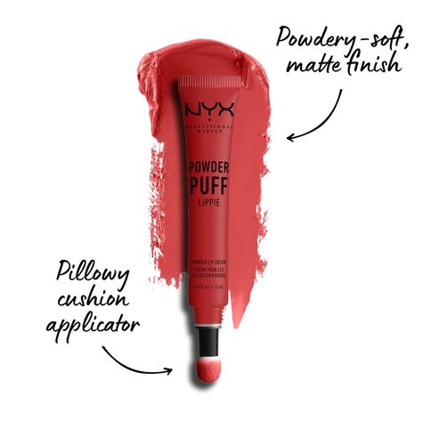 NYX PROFESSIONAL MAKEUP Powder Puff Lippie Lip Cream, Liquid Lipstick - Puppy Love (Warm Medium Peach) Wet And Wavy Hair, Hair Color Remover, Eye Makeup Tools, Colour Remover, Polished Hair, Makeup Powder, Hair Oil Serum, Hair Growth Shampoo, Hair Care Products Professional