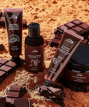 Best Chocolate Beauty Products Chocolate Facial, Pure Cocoa Butter, Purple Shampoo And Conditioner, Daily Skincare Routine, Hair Oil Serum, Facial Scrub, Vigan, Hair Gift, Purple Shampoo