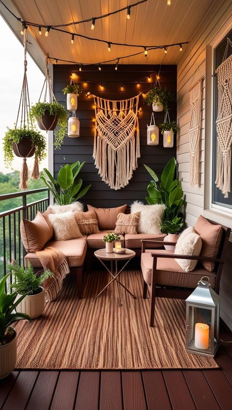 Upgrade your balcony design with modern decor ideas! 🏡✨ From sleek furniture to neutral color schemes, these minimalist balcony setups will add a touch of elegance to your home. Modern Balcony Decor, Balcony Decor Ideas, Modern Decor Ideas, Modern Balcony, Sleek Furniture, Neutral Color Scheme, Balcony Design, Balcony Decor, Neutral Color