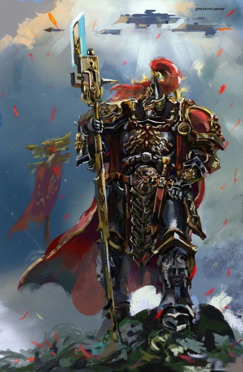 Adeptus Custodes Art, Warhammer 40k Custodes, Custodes Art, Warhammer Custodes, Custodes 40k, Warhammer Armor, Legio Custodes, Space Marine Art, Adeptus Custodes