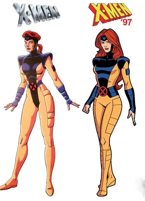 Jean Grey Xmen, Deadpool Y Spiderman, Artist Comics, X-men, Jean Grey Phoenix, Marvel Animation, X Men Evolution, Marvel Superheroes Art, Last Unicorn