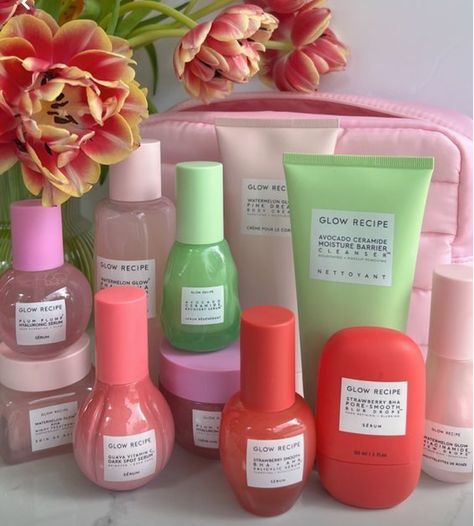 Sephora Stuff, Preppy Products, Sephora Products, Preppy Makeup, Green Skincare, Lip Balm Collection, Sephora Skin Care, Skincare Inspiration, Pink Lifestyle