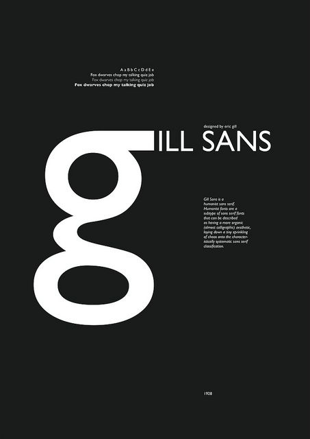 Cv Form, Fonts Inspiration, Web Typography, Typeface Poster, Gill Sans, Chalkboard Fonts, Packaging Logo, Jessica Hische, Herb Lubalin