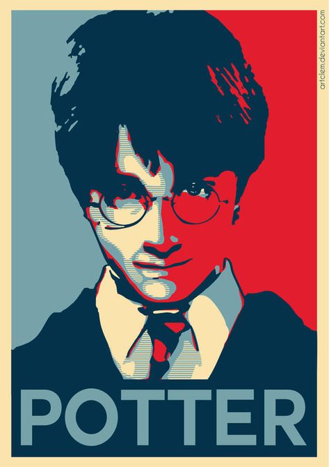 Harry Potter Poster, Hope Poster, Potter Art, Harry Potter Fanfiction, Harry Potter Wallpaper, Art Simple, Science Experiments Kids, Vector Character, Harry Potter World