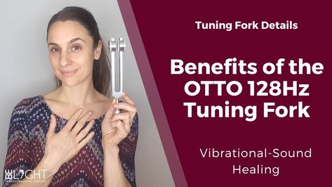 Benefits of the OTTO 128 Hz Tuning Fork Tuning Forks Healing, Anecdotal Evidence, Tuning Forks, Tuning Fork, Self Massage, Improve Focus, Sound Healing, Hearing Aids, Good Grips