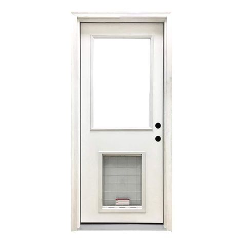 Pet door ideas