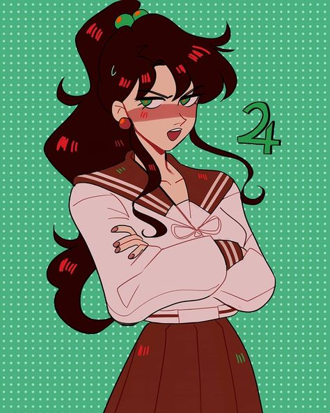 Jupiter Art, Makoto Kino, Art Fan, Sailor Jupiter, An Anime, Sailor Moon, Moon, Fan Art, Fan