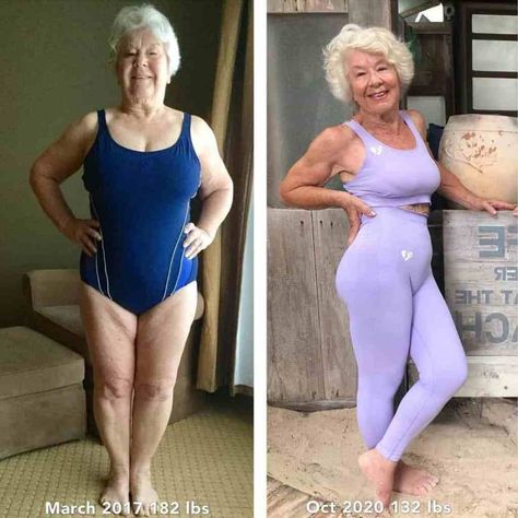 70 Year Old Women, 60 Year Old Woman, Tough Woman, Developing Healthy Habits, Losing Weight Motivation, Senior Fitness, Health Inspiration, Men’s Health, Dresses 2024