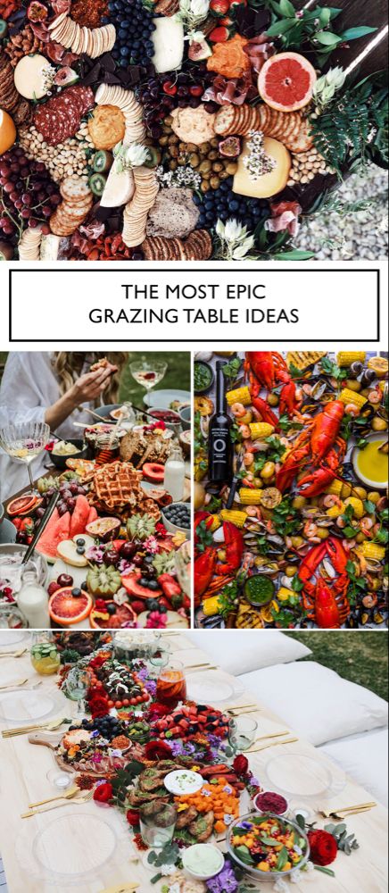 Wedding Food Table Ideas, Food Table Ideas, Party Table Ideas, Grazing Platter Ideas, Grazing Table Ideas, Wedding Food Table, Tara Milk Tea, Beautiful Boards, Grazing Table