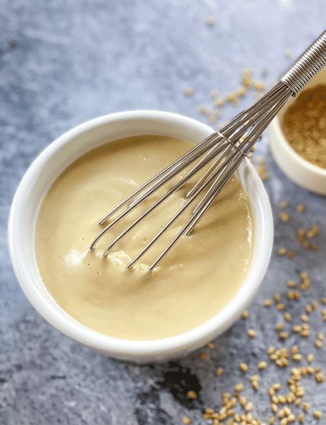 Protein Dairy Free, Ginger Miso Dressing, Japanese Salad Dressing, Sauce For Vegetables, Miso Ginger Dressing, Japanese Salad, Ginger Miso, Sesame Dressing, Sesame Sauce