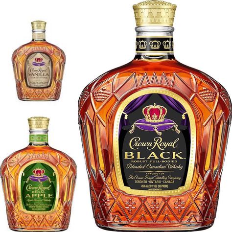 crown royal whiskey Crown Royal Whiskey, Crown Royal Drinks, Whiskey Girl, Whiskey Brands, Bourbon Drinks, Outdoors Tattoo, Home Brewing Beer, Whiskey Drinks, Old Trains