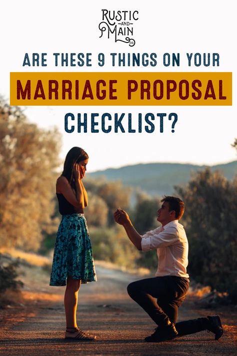 Proposal To Do List, Proposal Checklist For Him, Proposal Checklist, Love Of Your Life, Ready To Pop, Quick Reads, Marriage Proposal, Engagement Ideas, Marriage Is