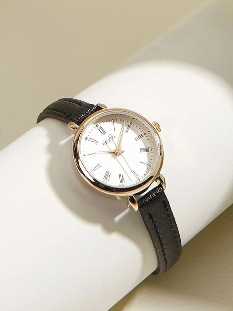 Casual Watches Women, Watches Women Simple, Pretty Watches, Trendy Watches, Simple Watches, Vintage Watches Women, Watches Women Leather, Womens Watches Luxury, Classy Jewelry