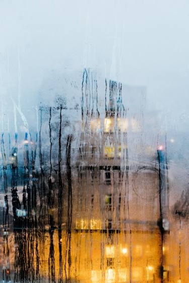 Saatchi Art Artist Pedro Correa; Photography, “Heaven Burning, Photography, 47.2 H x 31.5 W x 0.4 in, $3900. Limited edition, #1/12” #art Saul Leiter, Rise Art, Landscape Photography Tips, Buy Art Online, Photo Projects, City Photography, Abstract Photography, Artistic Photography, Urban Landscape