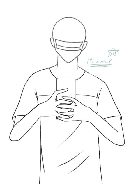 Drawing Body Poses Holding Phone, How To Draw Hands Holding Phone, Hand Holding Phone Drawing Reference, Holding Phone Pose Drawing, Phone Call Pose Reference, Holding Phone Reference Drawing, Person On Phone Drawing, Person Holding Phone Drawing Reference, Person Holding Phone Drawing