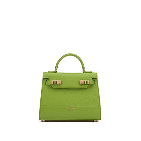 New Trending Luxury Designer Leather Bags&Purses, 100% Made in Italy - Teddy Blake Teddy Blake, Designer Leather Bags, Pretty Bags, How To Make Handbags, Carry All Bag, Apple Green, The Fair, Chic Accessories, Perfect Bag