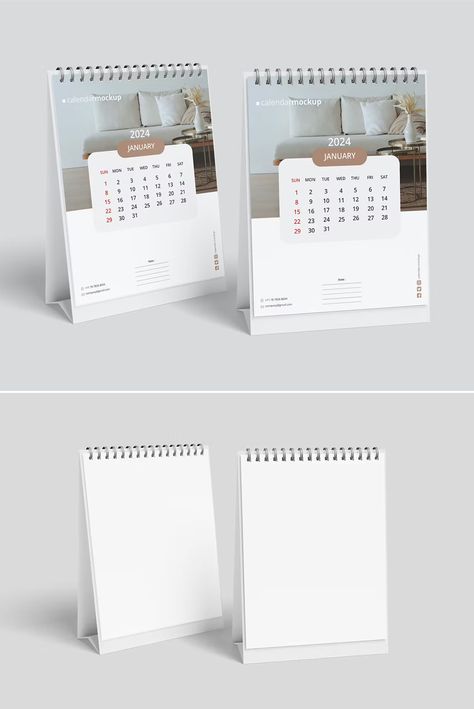 Desk Calendar Mockup Desk Calendar Layout, Desk Calender Design 2023, Calendar Mockup, Corporate Desk Calendar, Desk Calendar Mockup, Desk Calendar Template, Desk Calendar Design, 3d Display, Calendar Notebook