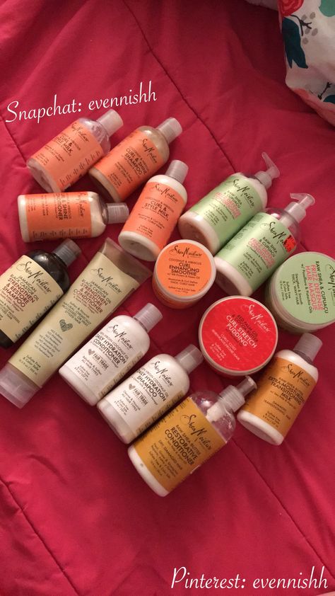 Shea Moisture Hair Products, Shea Moisture Curly Hair, Cantu Hair Products, Hair Journey Tips, Natural Hair Problems, Hair Care Natural, Best Hair Extensions, 3c Hair, Natural Hair Growth Tips