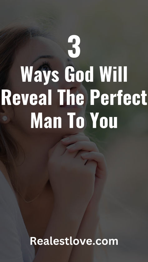 If you are single and have been praying to God to send you the right spouse, then having a dream about your future husband will make you wonder, can God show you your husband in a dream? Before writing this blog post, I have had conversations with women who have had first-hand experience in this situation.   So, in this blog post, I’ll guide you on how to see your future husband in a dream. And what to do when God reveals him to you. So, read on. How To Date Your Husband, I Had A Dream About You, Man Of God Future Husband, How To Pray For Your Future Husband, When God Sends The Right Man, Praying For Future Husband, God Reveals, Godly Relationship Quotes, Know Your Future