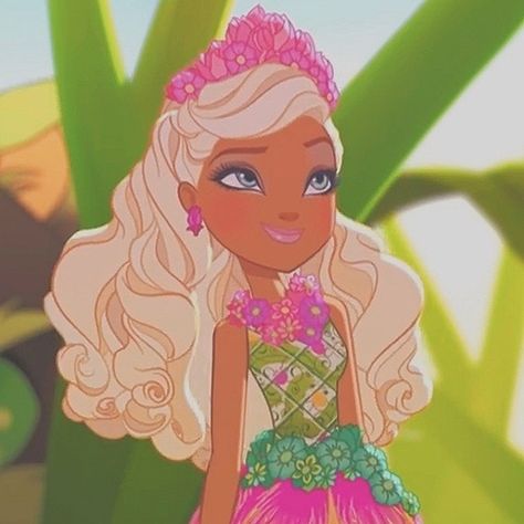 Nina Thumbell Ever After High, Nina Thumbell Aesthetic, Nina Thumbell, Ever After High Icons, Eah Icons, Soft Pfp, High Characters, High Pictures, Childhood Movies