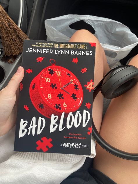 The Naturals Books, The Naturals Jennifer Lynn Barnes Books, Bad Blood Jennifer Lynn Barnes, The Naturals Book Jennifer Lynn Barnes, The Naturals Book Fanart, The Naturals Aesthetics Book, The Naturals Book Series Aesthetic, Naturals Book, The Naturals Book