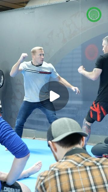 Stuart Tomlinson on Instagram: "I never tire of being around brilliant people from the world of Martial Arts, and as you might expect, Georges St-Pierre makes that list quite easily!! In this clip taken from a seminar I helped him run, Georges gives a mini masterclass on some of the ways feints can be used in MMA and why they are so effective when done correctly!! Soak in the brilliance on display and then make sure you smash the follow button on Mr St-Pierre across all social media today!! #MMA #GSP #UFC #MMAFighter #MMATraining #MMADrills #Boxing #BoxingTraining #BoxingDrills #MartialArts #Kickboxing #Karate #Sparring #Feint #SparringDrills #WarriorCollective" Gsp Ufc, Mma Techniques, Karate Sparring, Ufc Training, Karate Moves, Martial Arts Sparring, Mixed Martial Arts Training, Boxing Techniques, Boxing Drills