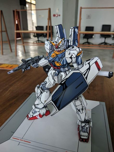 Gunpla Painting, God Gundam, Gundam Collection, Cell Shading, Armadura Cosplay, Gundam Toys, Gundam Wallpapers, 3d Figures, Gundam Custom Build